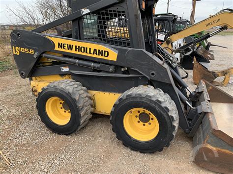 new holland ls185b for sale